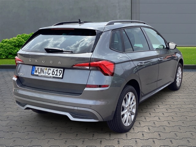 Skoda Kamiq 1.5 TSI Tour