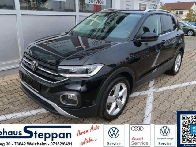 Volkswagen T-Cross Style