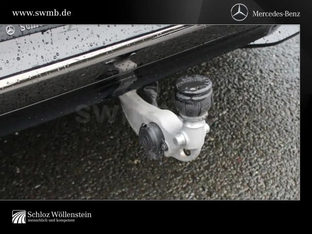 Mercedes-Benz EQS SUV 4MATIC 580 AMG Line