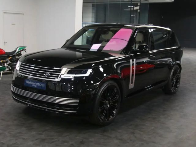 Land Rover Range Rover Autobiography