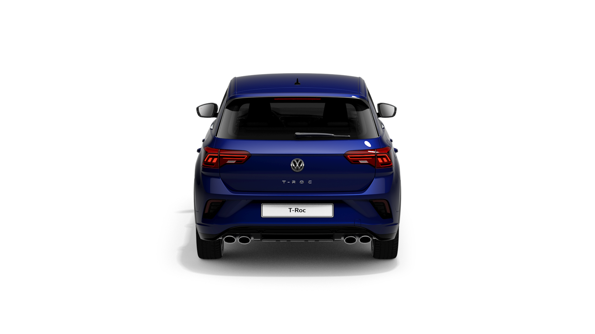 Volkswagen T-Roc 2.0 TSI 4Motion