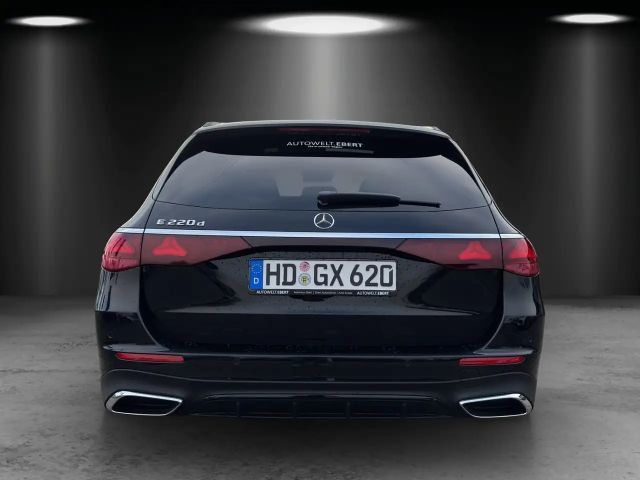 Mercedes-Benz E 220 AMG Line E 220 d Estate