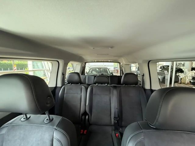 Volkswagen Caddy DSG Style