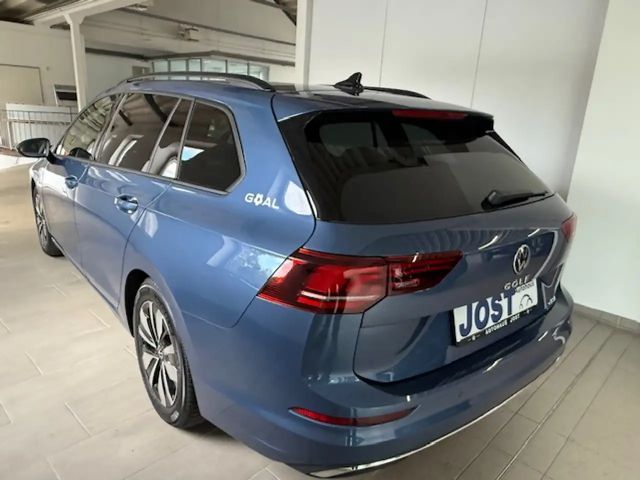 Volkswagen Golf 1.5 eTSI DSG Variant