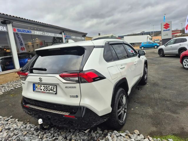 Suzuki Across Hybrid