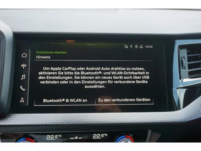 Audi A1 25 TFSI Sportback