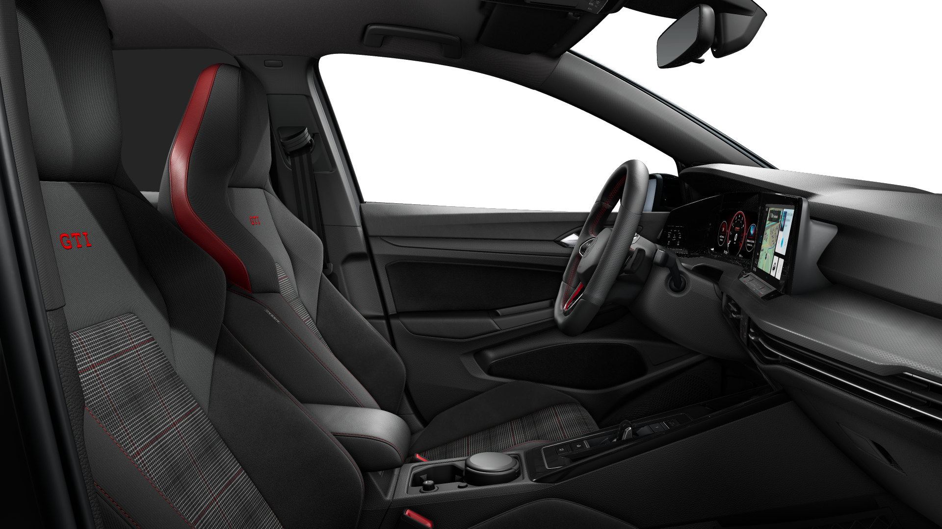 Volkswagen Golf 2.0 TSI DSG GTI