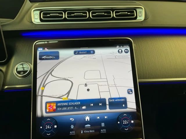 Mercedes-Benz S 450 4MATIC AMG Line Sedan