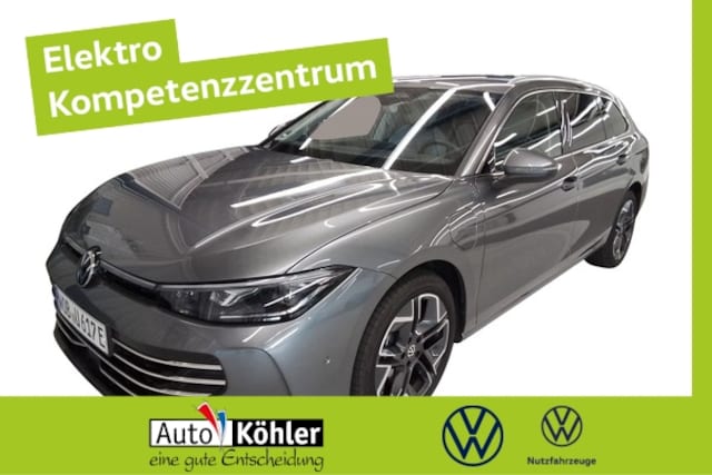 Volkswagen Passat eHybrid