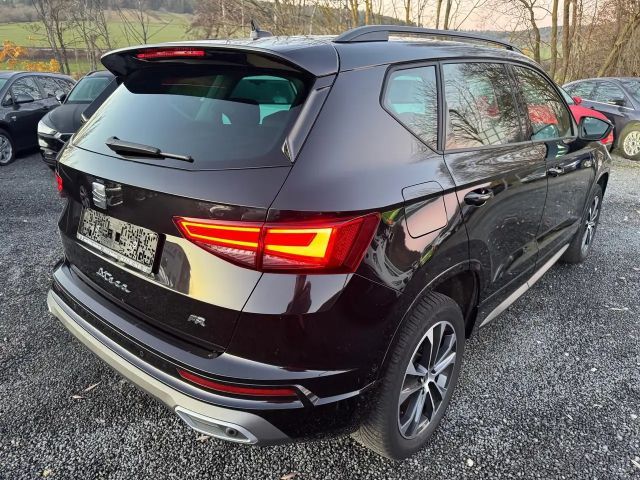 Seat Ateca 2.0 TDI DSG FR-lijn