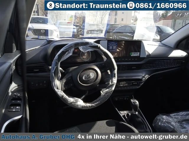 Hyundai i20 Prime T-GDi