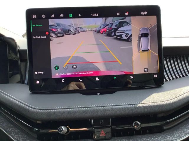 Skoda Superb 2.0 TDI 4x4 Combi Selection