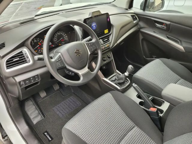 Suzuki S-Cross EDITION*Navi*6J. Garantie