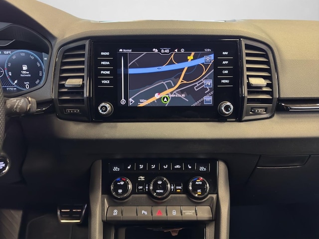 Skoda Karoq 2.0 TSI 4x4 Sportline