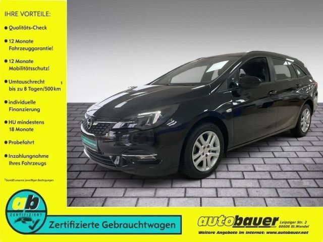 Opel Astra Business