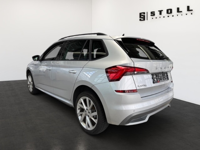 Skoda Kamiq 1.5 TSI Tour
