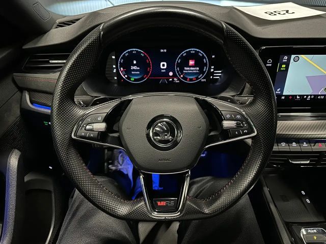 Skoda Octavia 4x4 Combi RS