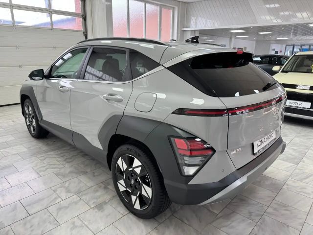Hyundai Kona 1.6 Hybrid Prime