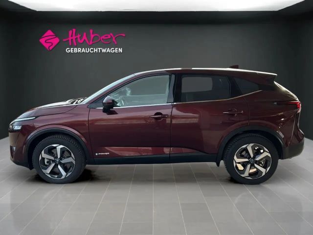 Nissan Qashqai N-Connecta
