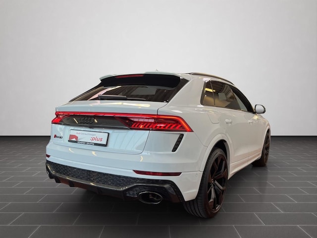 Audi RS Q8 Quattro