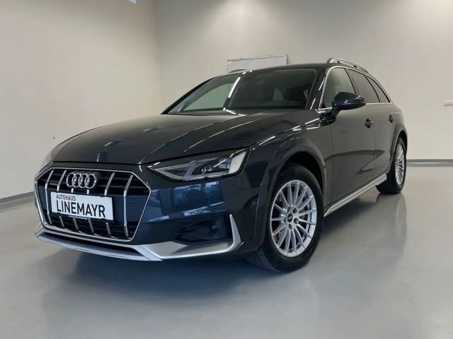 Audi A4 allroad 40 TDI Quattro