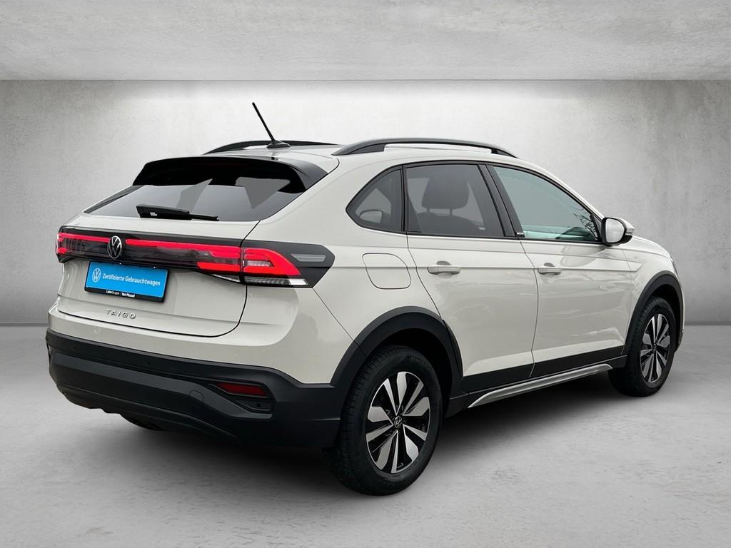 Volkswagen Taigo 1.0 TSI DSG Move