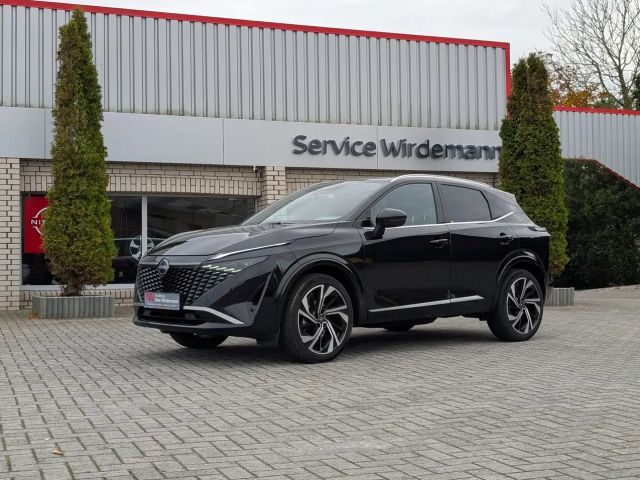 Nissan Qashqai Tekna