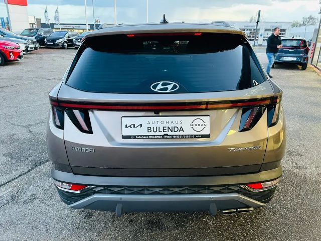 Hyundai Tucson 2WD Hybrid Trend