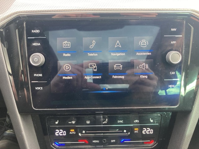 Volkswagen Passat 2.0 TDI AllTrack DSG Variant