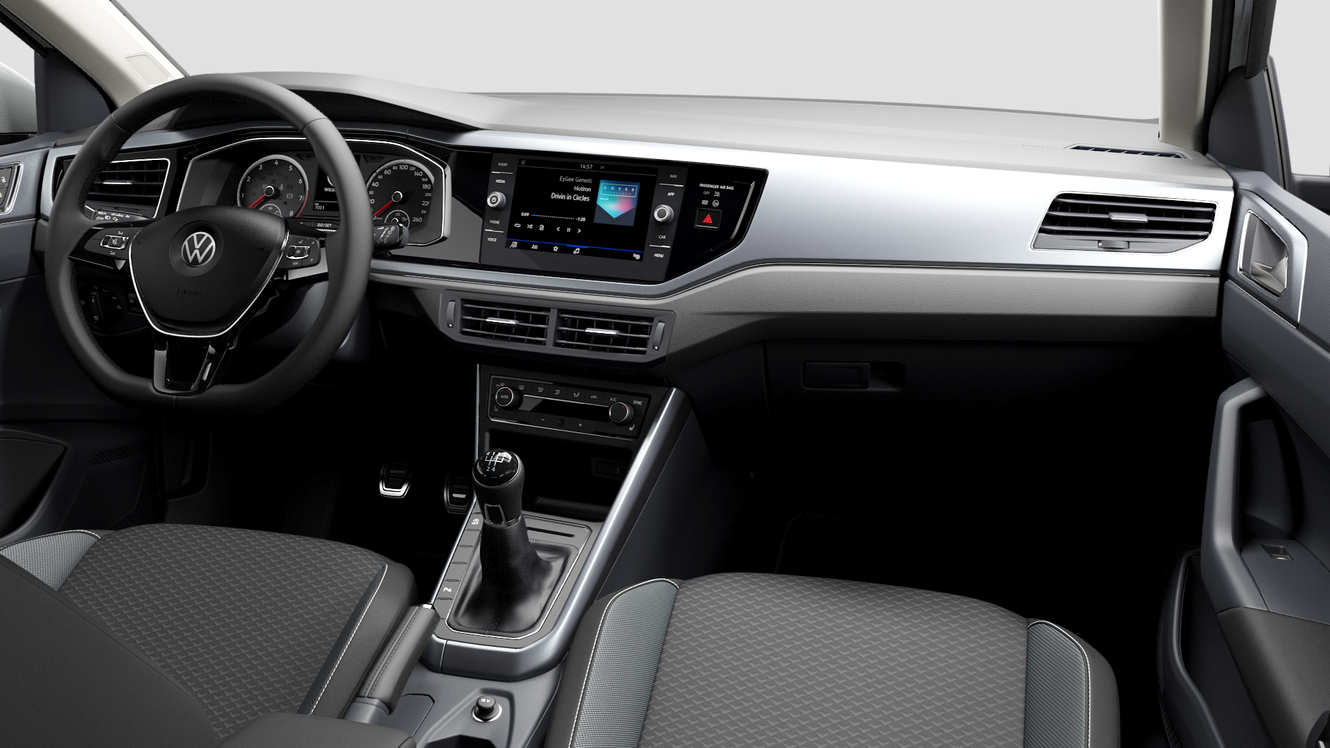 Volkswagen Polo 1.0 TSI