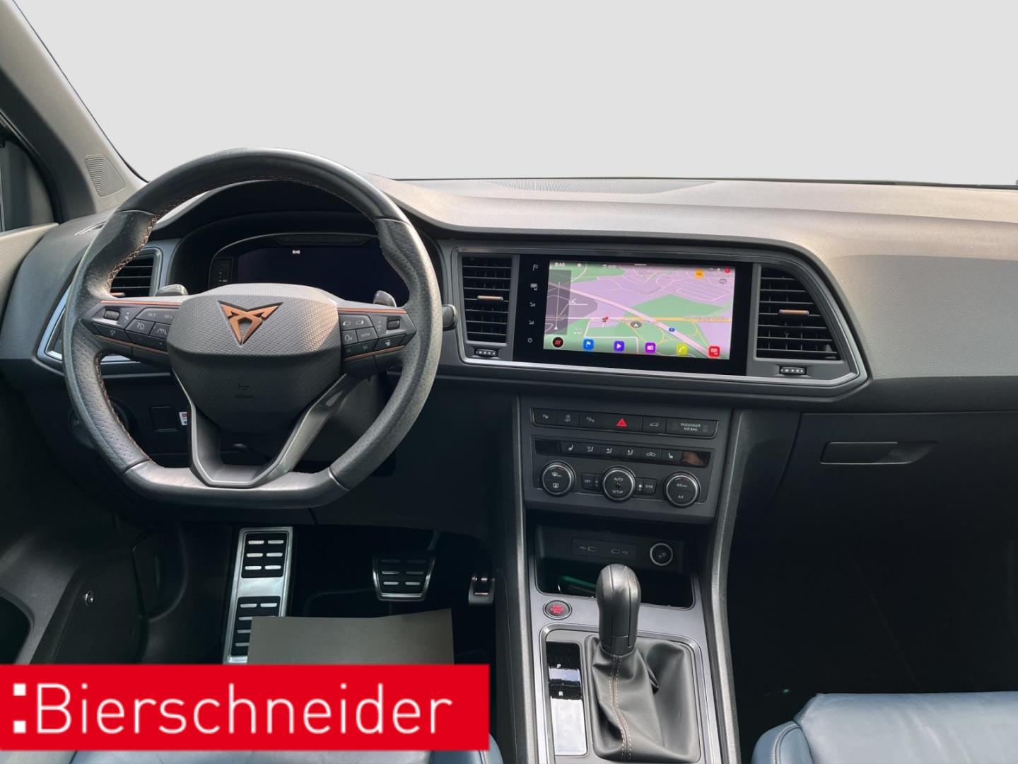 Cupra Ateca 2.0 TSI DSG