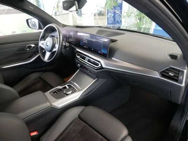 BMW 320 320d M-Sport xDrive