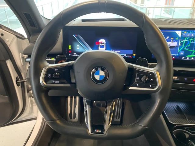 BMW 520 520d M-Sport Sedan