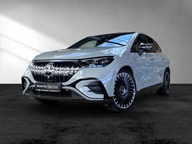 Mercedes-Benz EQE SUV 4MATIC+ AMG Line
