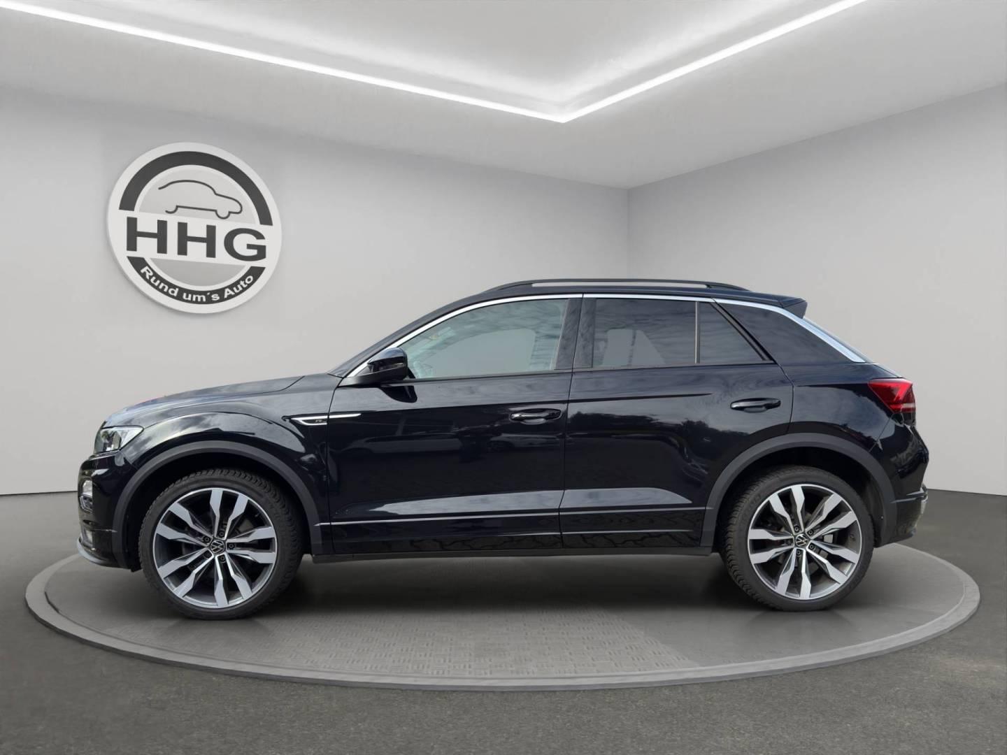 Volkswagen T-Roc DSG R-Line