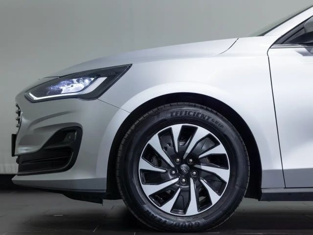 Ford Focus EcoBoost Titanium