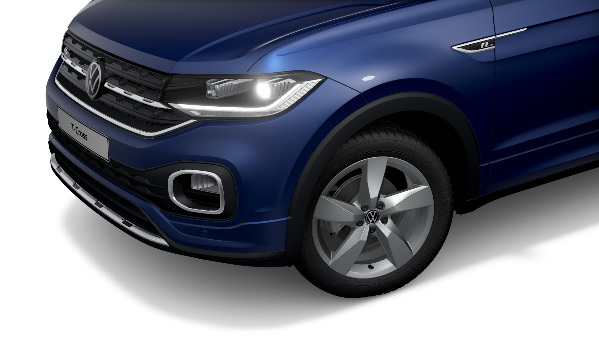 Volkswagen T-Cross 1.0 TSI Style