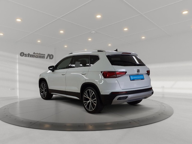 Seat Ateca 2.0 TSI 4Drive DSG