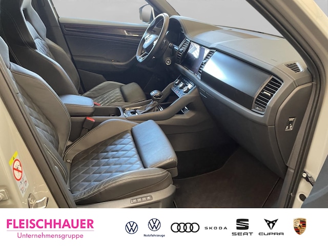 Skoda Kodiaq 2.0 TDI 4x4 Sportline