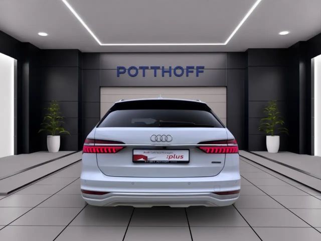 Audi A6 allroad 50 TDI Quattro