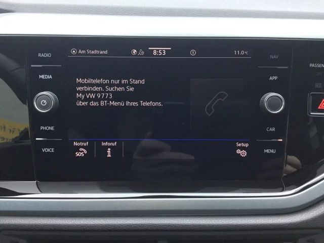 Volkswagen Polo Goal 15"LM AHZV Navi 2AC+ LED FLA 4PDC CAM