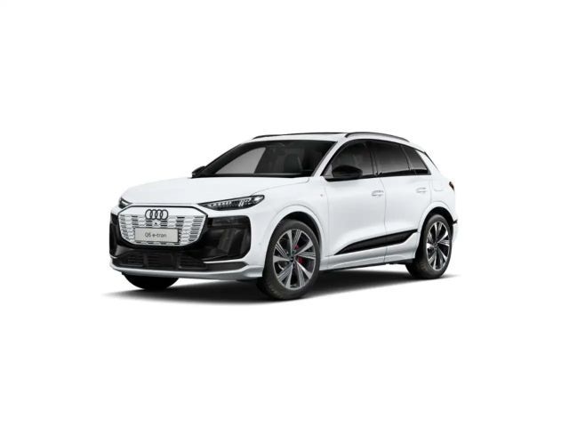 Audi Q6 e-tron Performance S-Line