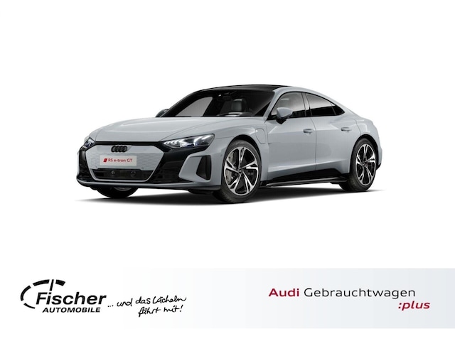 Audi RS e-tron GT Quattro