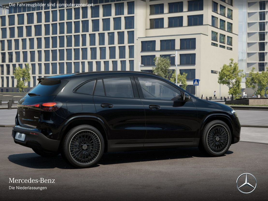 Mercedes-Benz EQA 300 4MATIC