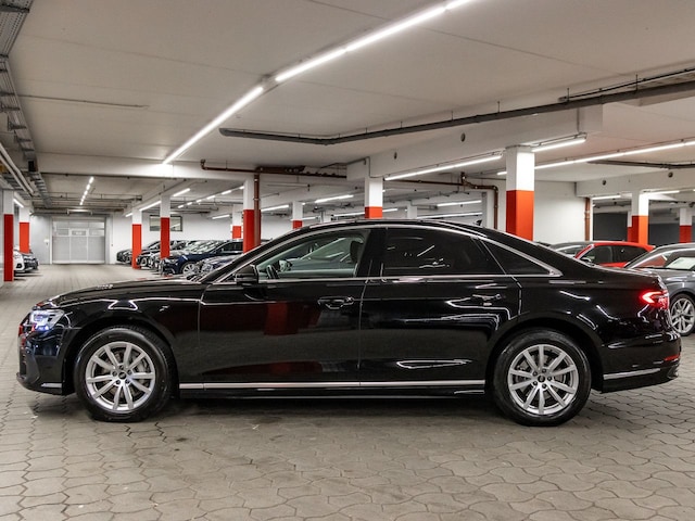 Audi A8 50 TDI Quattro