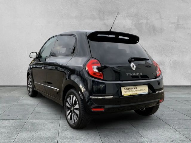 Renault Twingo E-Tech Techno