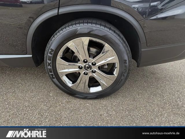 SsangYong Rexton 4WD Sapphire