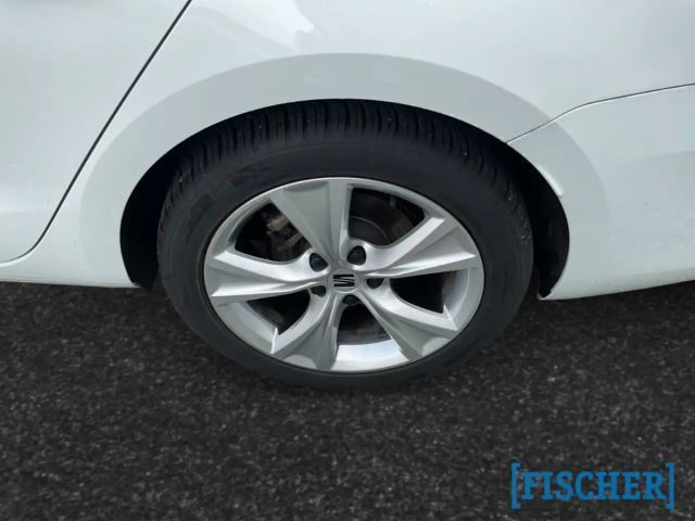 Seat Leon 2.0 TDI DSG FR-lijn Sportstourer