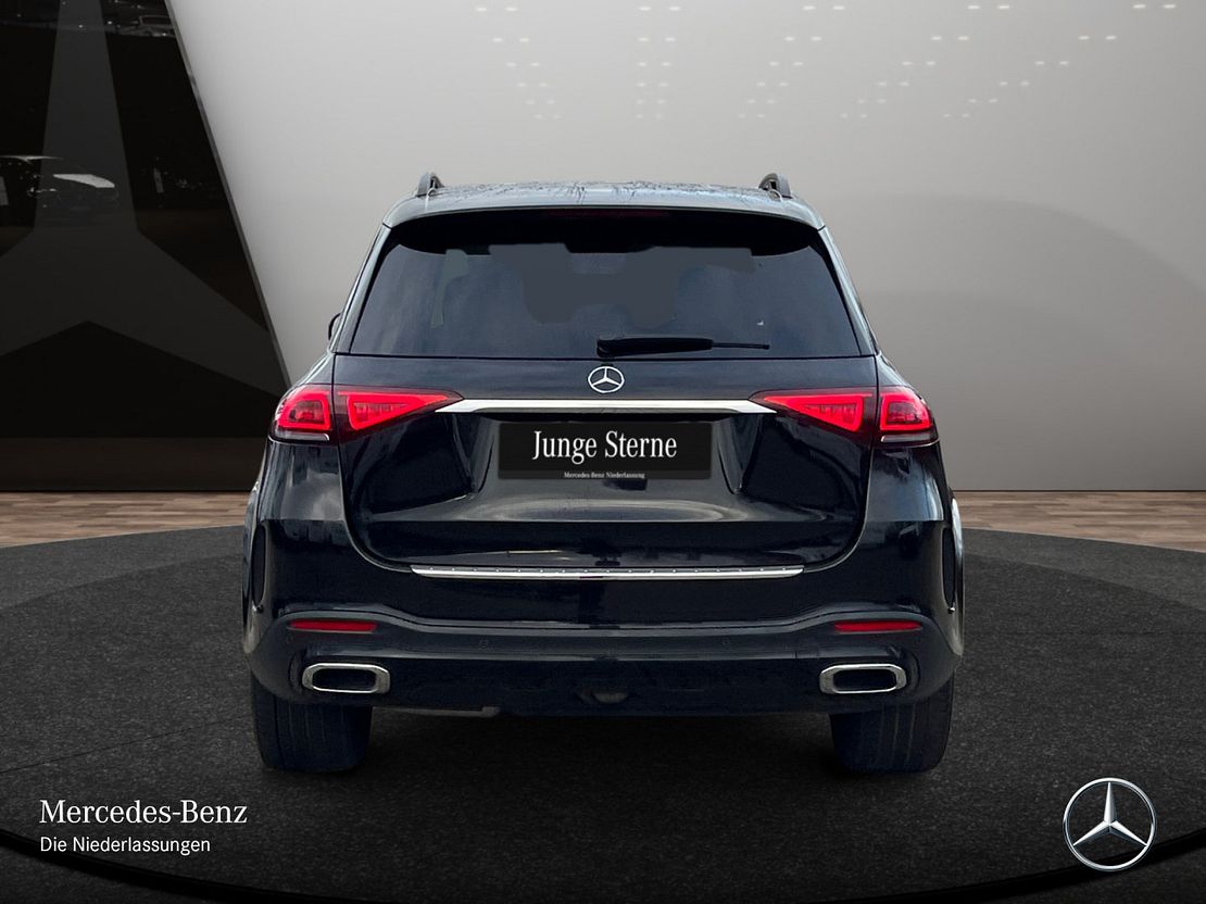 Mercedes-Benz GLE 400 4MATIC GLE 400 d