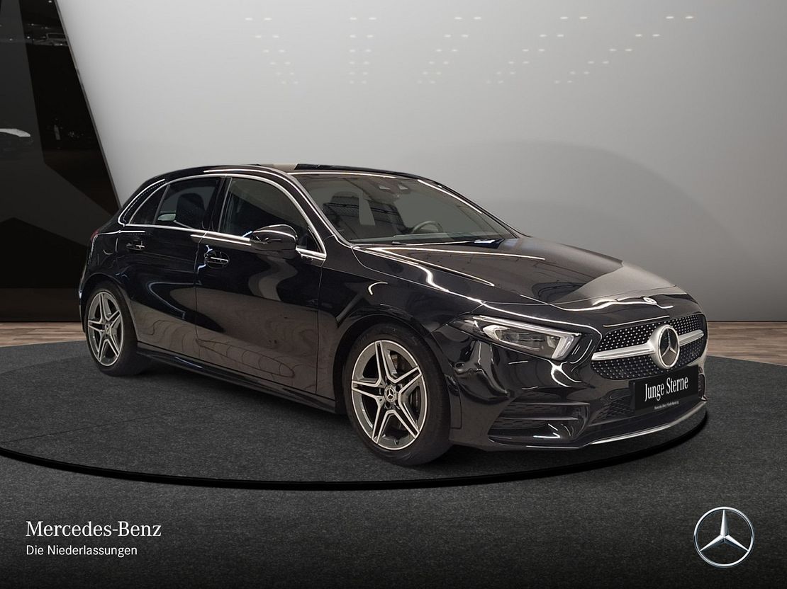 Mercedes-Benz A 250 AMG Line
